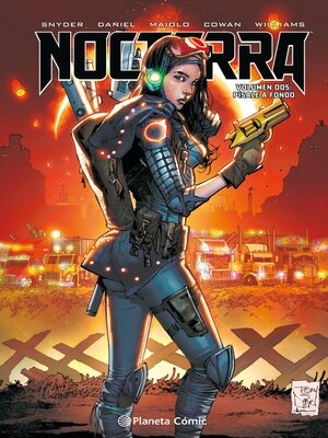 Nocterra 2 - ebook